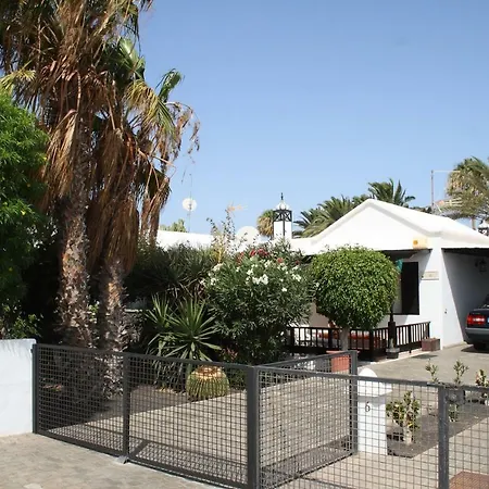 بيت للعطل Casa Tajinaste بويرتو ذيل كارمين